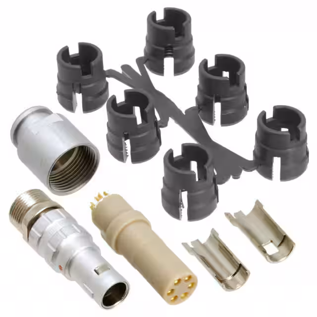 JBXFD1G06FSSDSMR Souriau-Sunbank by Eaton  Gruppi di connettori circolari